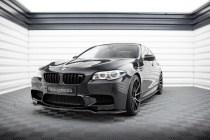 BMW M5 F10 2011-2017 Frontsplitter V.2 Maxton Design